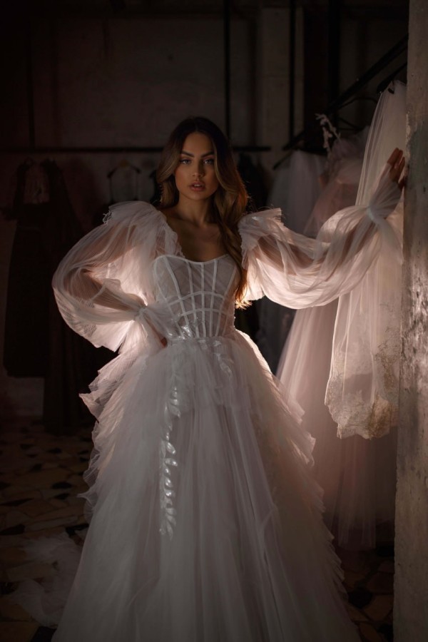 Venčanice Tilas Bridal